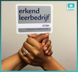 beweging denk erkend leerbedrijf